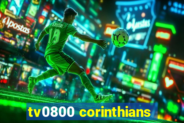 tv0800 corinthians
